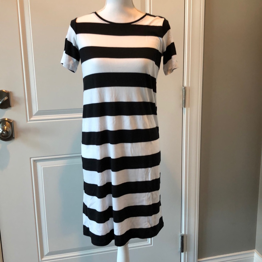 T-shirt dress