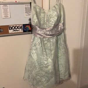Beautiful prom dress