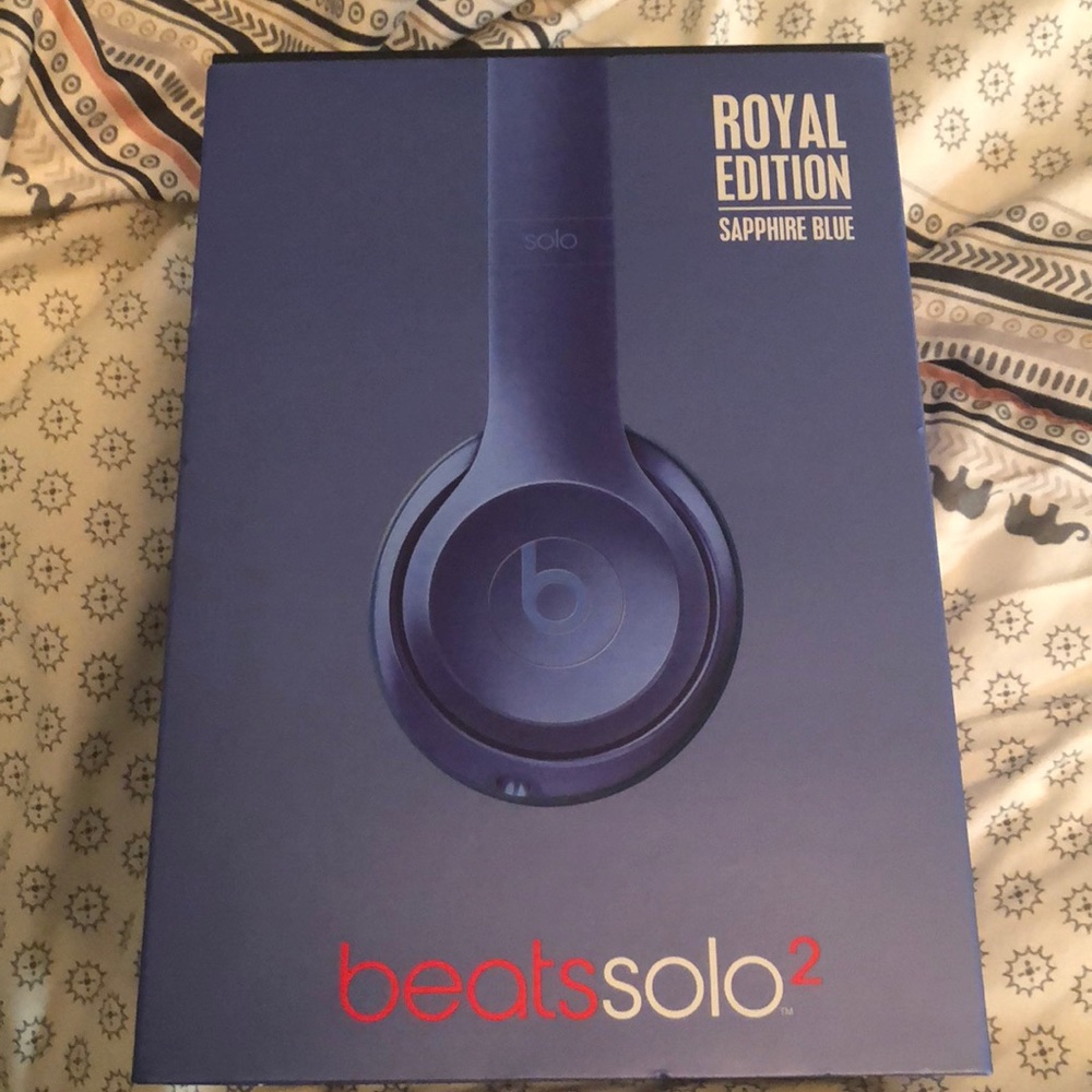 Beats Solo 2