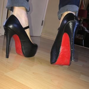 Christian Louboutin High Heels