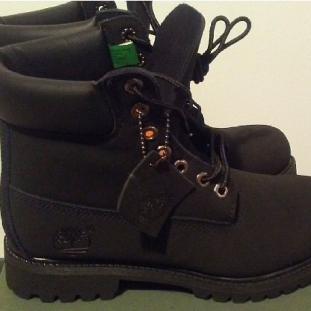 Timberland Boots Size 9-12