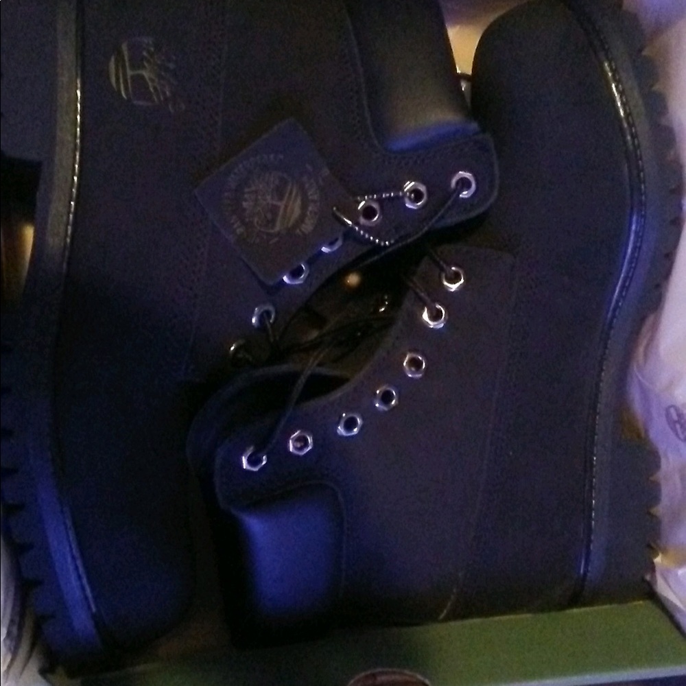 Timberland Boots
