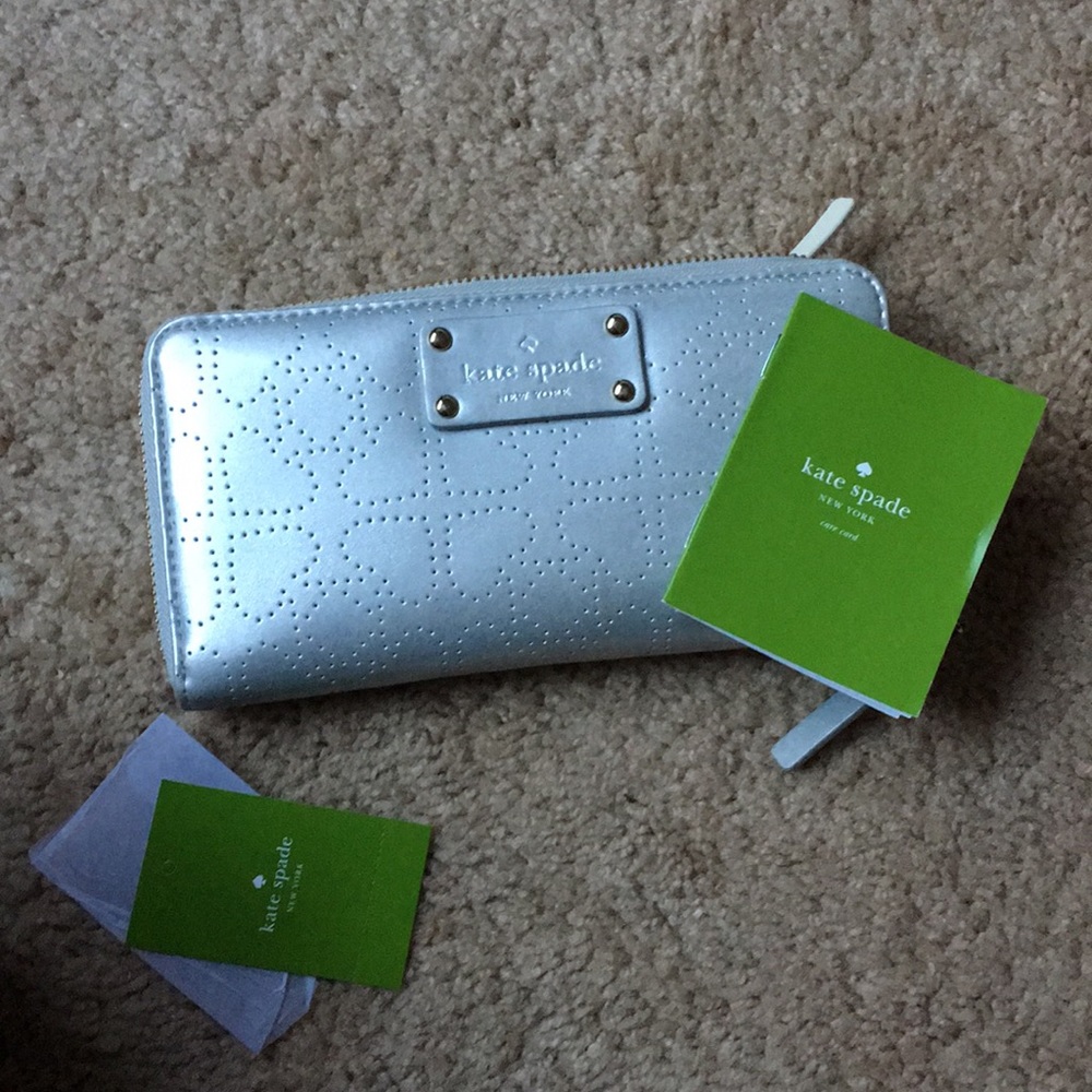 Kate spade wallet