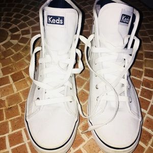 Hightop Keds