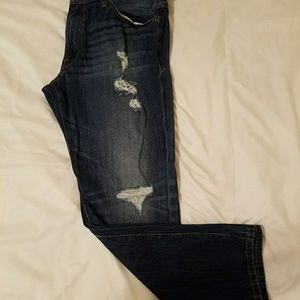 Express jeans