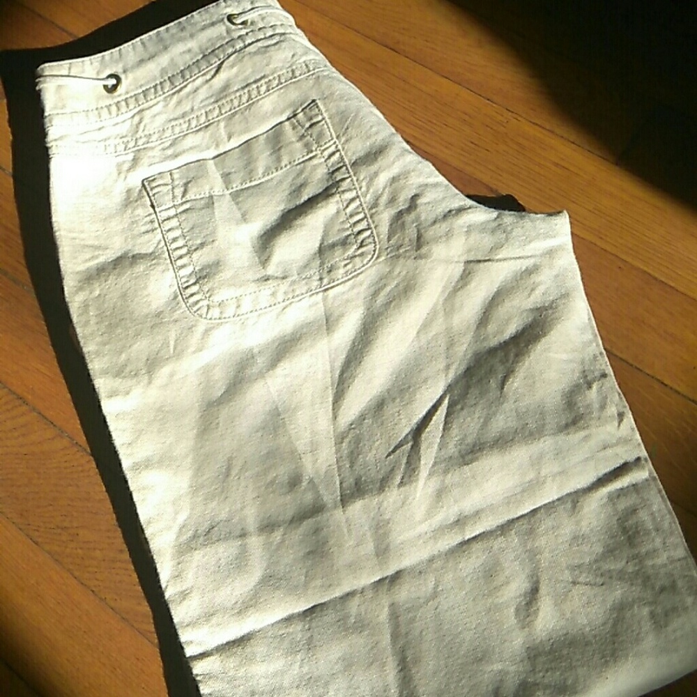 Ann Taylor Khaki pants