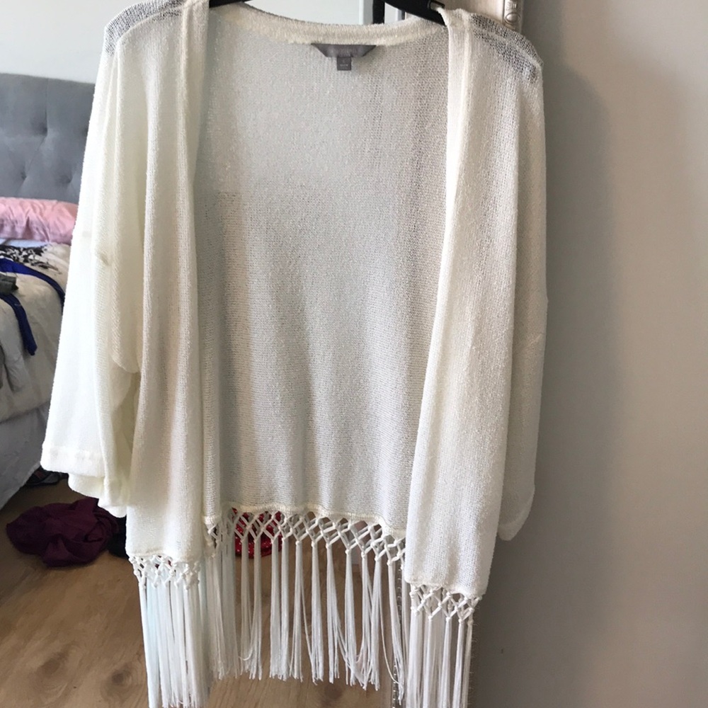 Rubbish boho sweater