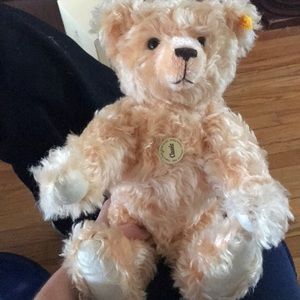 Steiff Teddy Bear Classic Butters