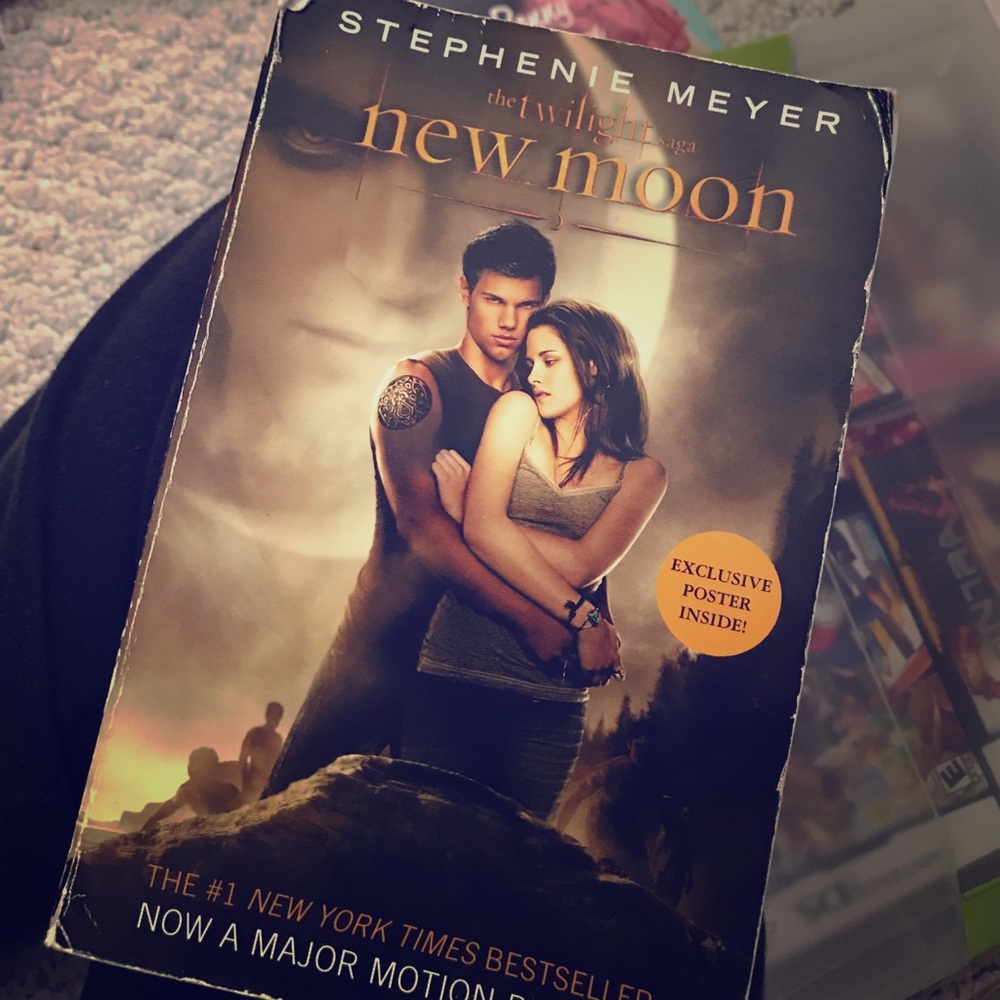 The twilight saga- new moon
