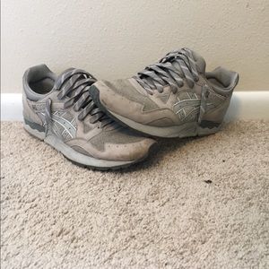 ASICS Gel Lyte 3 gray size 10.