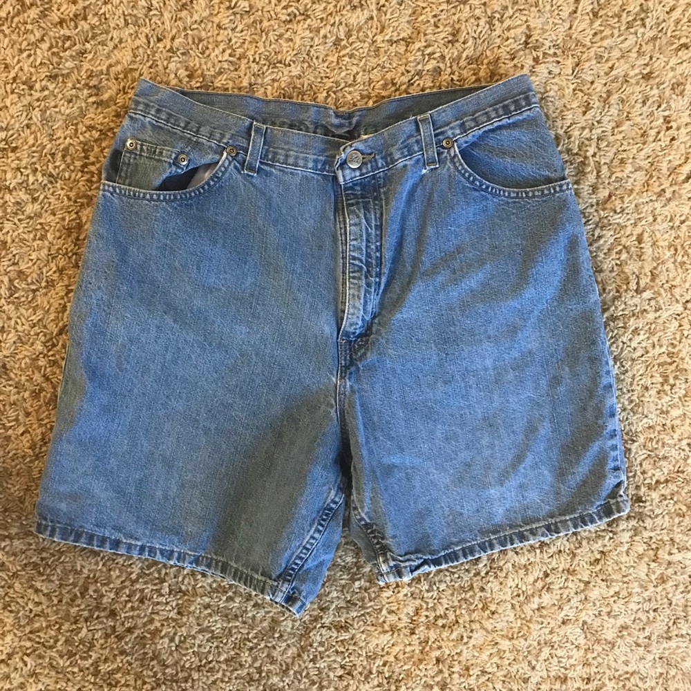 Vintage high waisted shorts