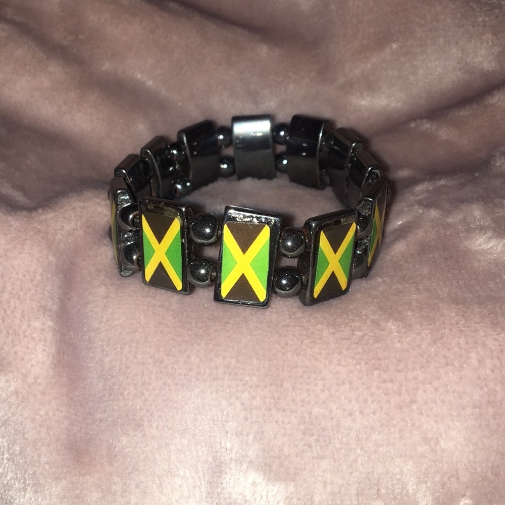 Jamaican Bracelet