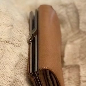 Leather wallet