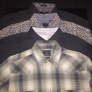 Dress Shirt Bundle