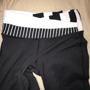 Lululemon Flare Yoga Pants