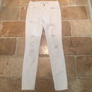 Old Navy Rockstar jeans