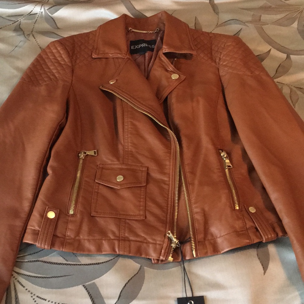 Express bomber Jacket