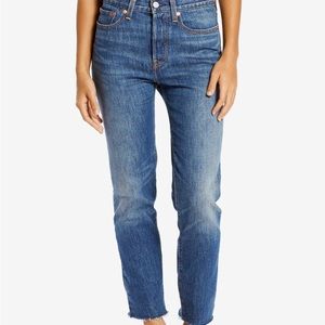 Levi’s Wedgie Fit Jeans Size 27