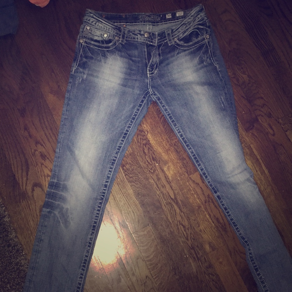 MissMe Skinny Jeans!