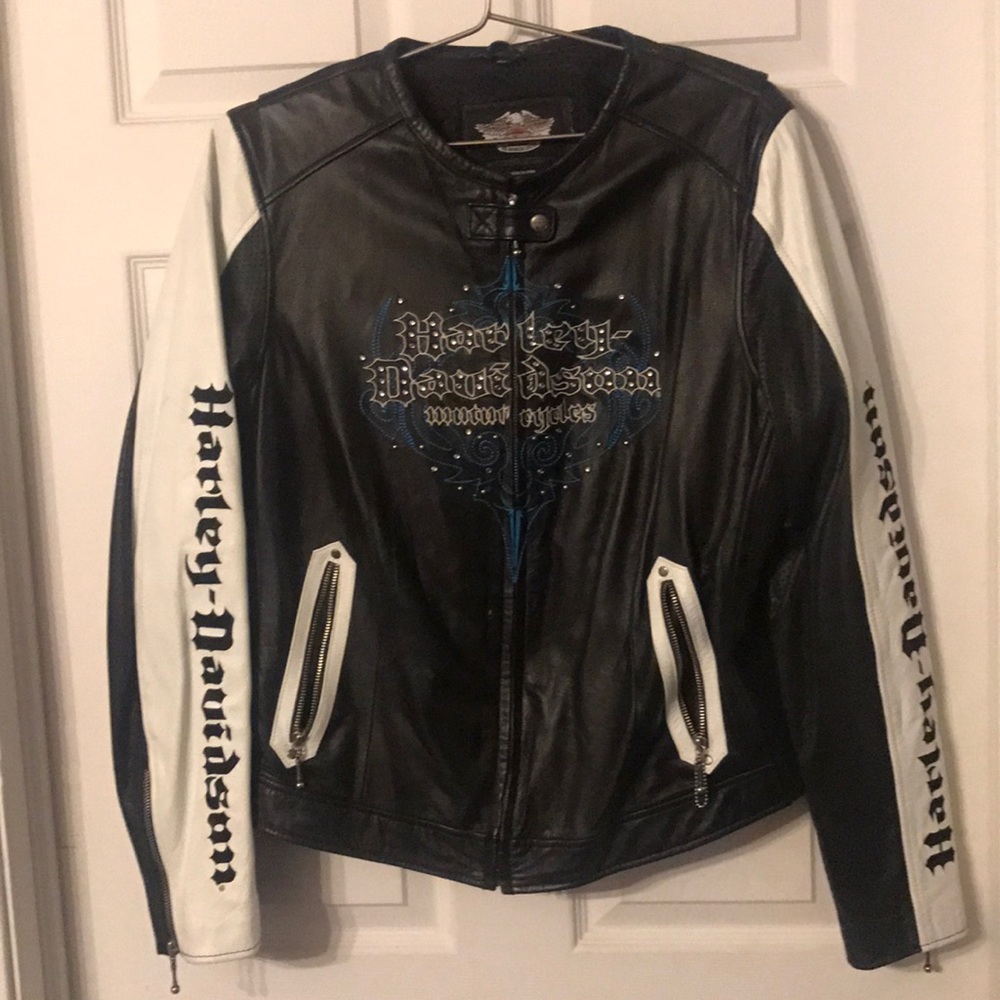 Harley Davidson Leather Jacket