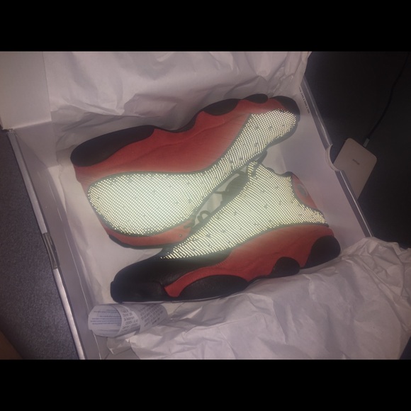 Jordan Bred 13s - Picture 1 of 4