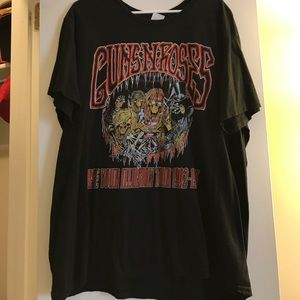 Guns n Roses tee