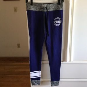 New Victoria’s Secret Pink Yoga Campus Legging