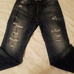 Express jeans