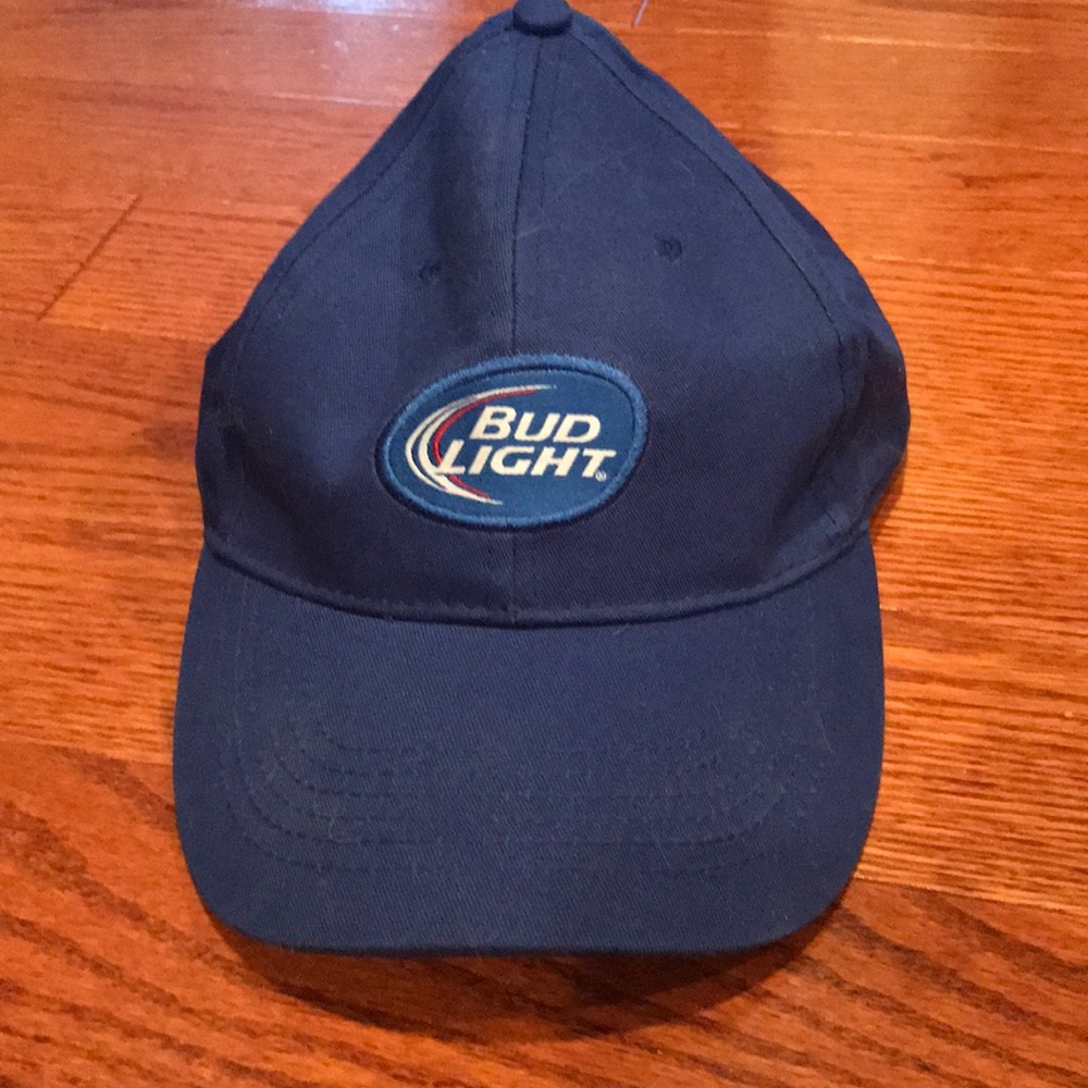 Brand new Bud Light hat