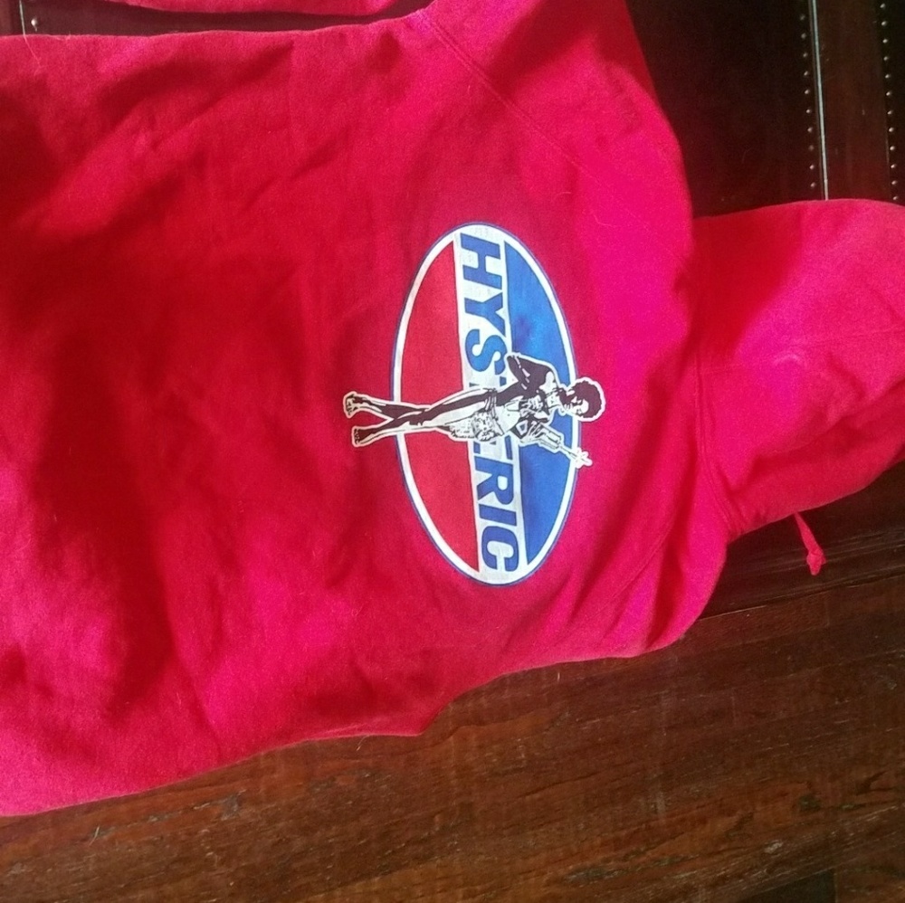 Supreme hysteric glamour hoodie - Picture 2 of 4