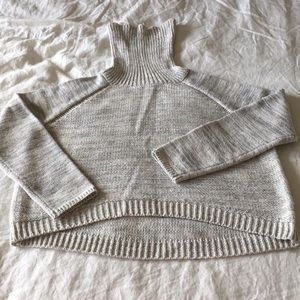 Cropped Sweater