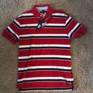 Men’s NWT Tommy Hilfiger polo