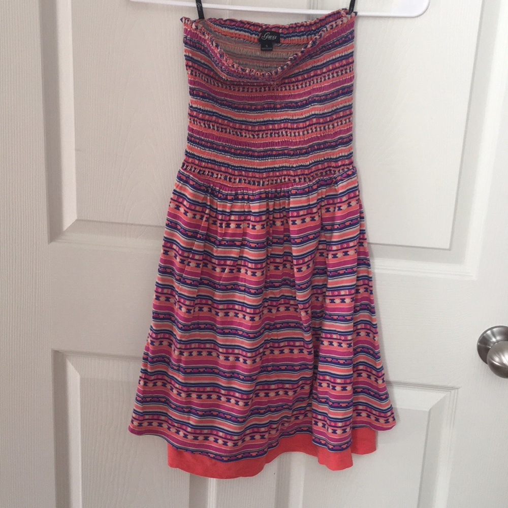 Guess Tube Dress