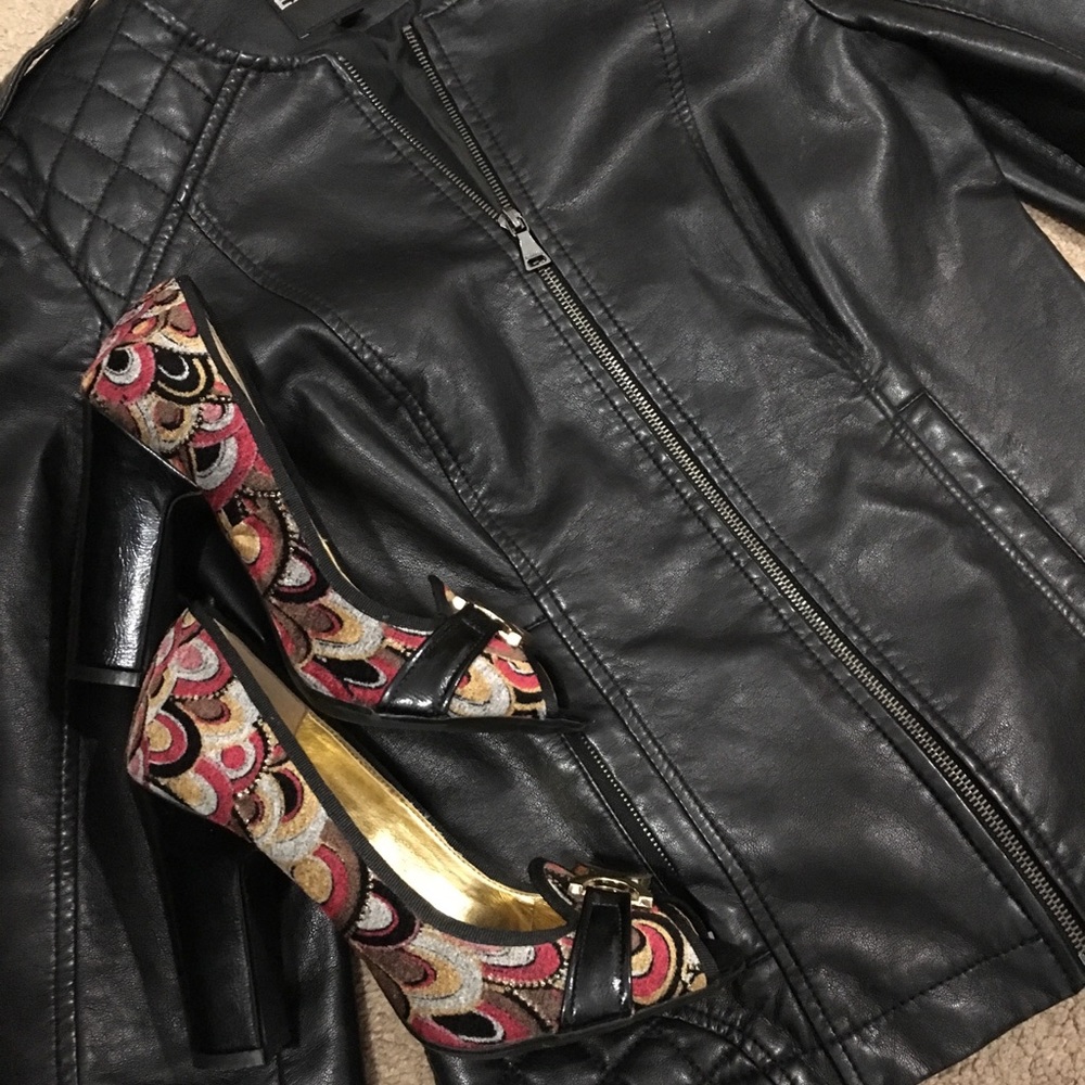 Naughty Monkey stunning heels!!!