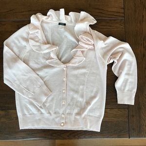 J Crew cardigan sweater M
