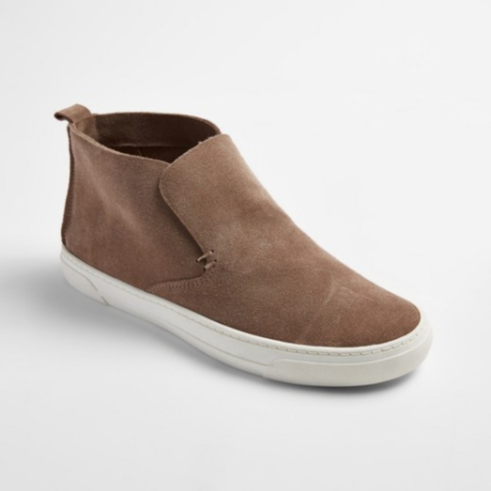 dv Dolce Vita Suede High Top Sneaker (size 11)