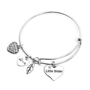 Little Sister Bangle Bracelet