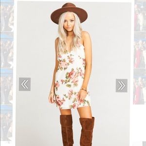 Ellie Slip Dress - Rosie Posie