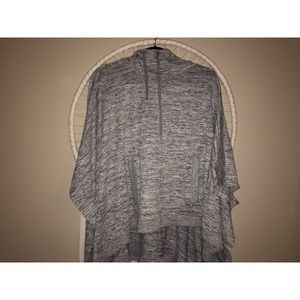 Athleta Poncho