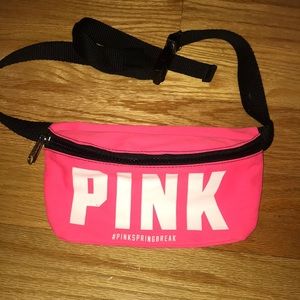 Adorable PINK fanny pack