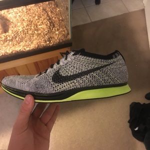 Nike flyknit racer