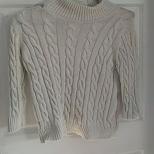Long sleeve sweater