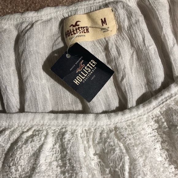 Hollister crop top - Picture 3 of 4