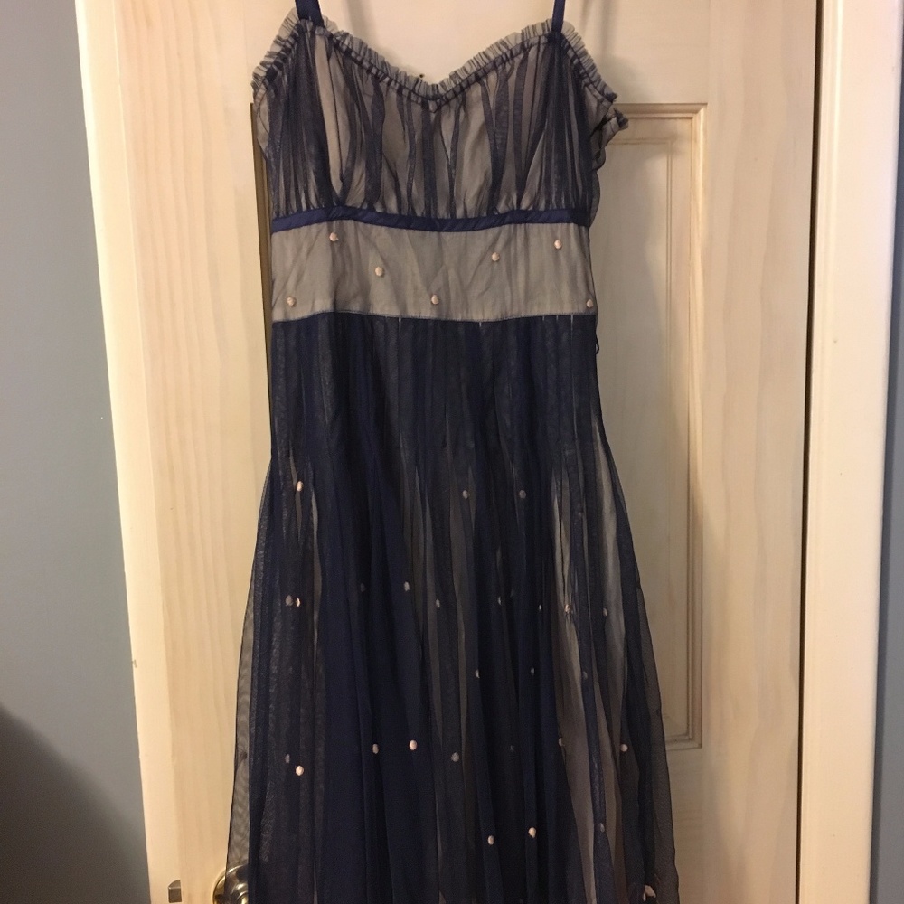 Anthropologie dress