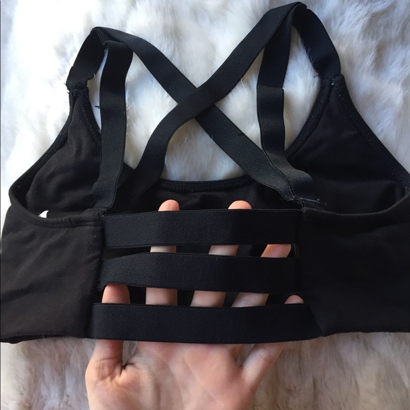 DYI Other - Caged sports bra- RESERVED
