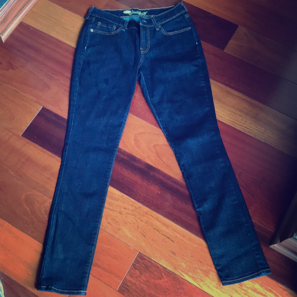 Old Navy - The Sweetheart Jeans size 4