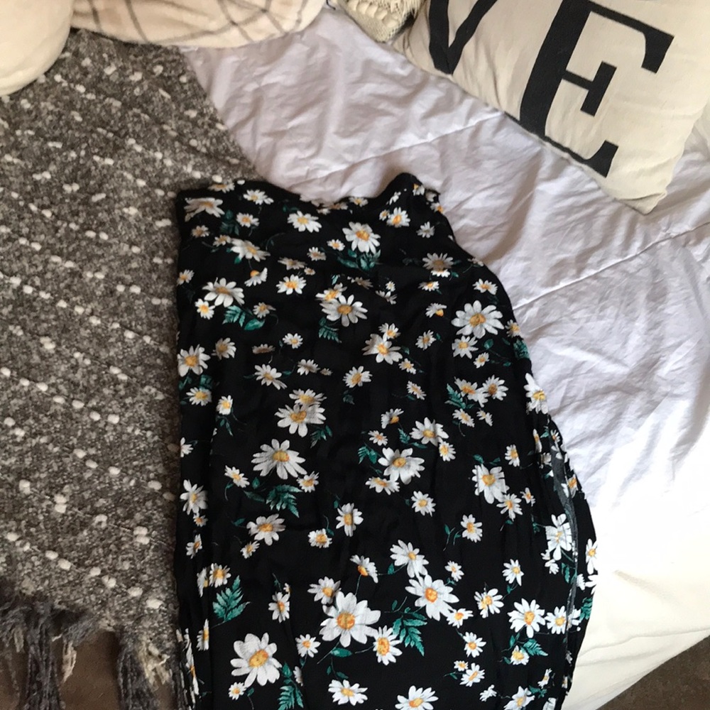 Forever 21 Maxi Skirt