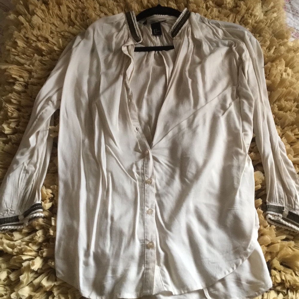 H&M button down shirt