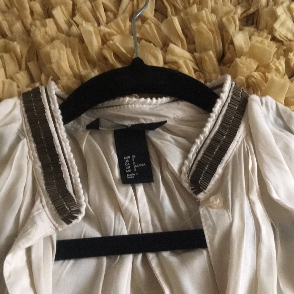 H&M button down shirt - Picture 3 of 3