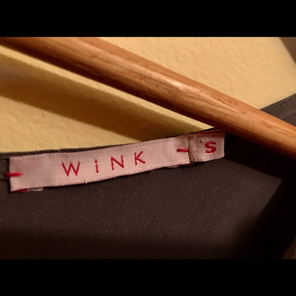 Silk/wool ruffle-front skirt sheath - Picture 7 of 8